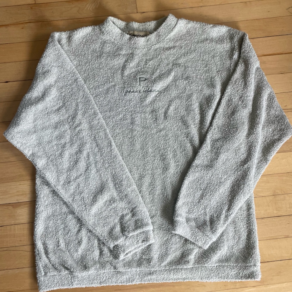 Peaks Island Vintage Crewneck
